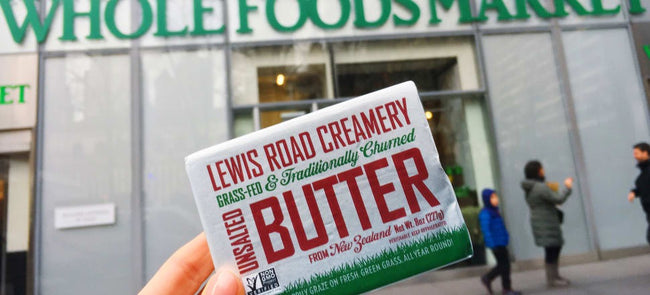 Prem Maan on a ‘super-premium’ Lewis Road launch, cost inflation and raising prices | Lewis Road Creamery NZ