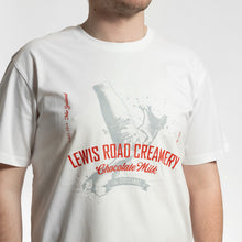 Load image into Gallery viewer, Original Chocolate Milk - White Tee