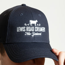 Load image into Gallery viewer, LRC Logo Baseball Cap (Navy Blue)