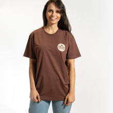 Load image into Gallery viewer, "It's In My DNA" - Chocolate Tee
