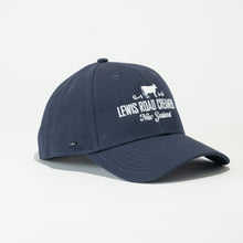 Load image into Gallery viewer, LRC Logo Baseball Cap (Navy Blue)