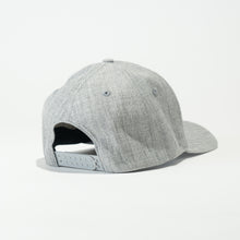Load image into Gallery viewer, LRC Logo Baseball Cap (Gray)