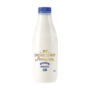 Jersey Milk - Homogenised