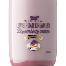 Load image into Gallery viewer, Fresh Boysenberry Cheesecake Milk