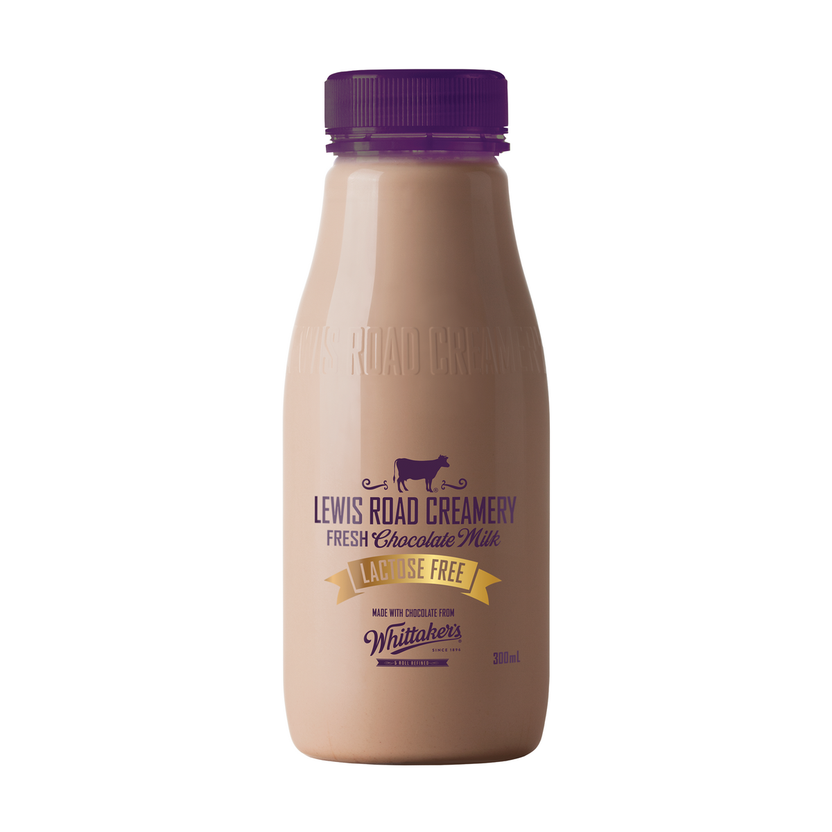 Fresh Lactose Free Chocolate Milk Lewis Road Creamery NZ