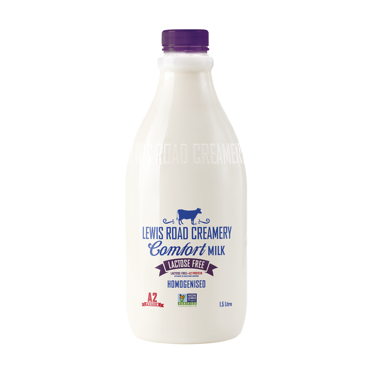 milk⭐ A2 Lactose Free Comfort Milk – Lewis Road Creamery NZ