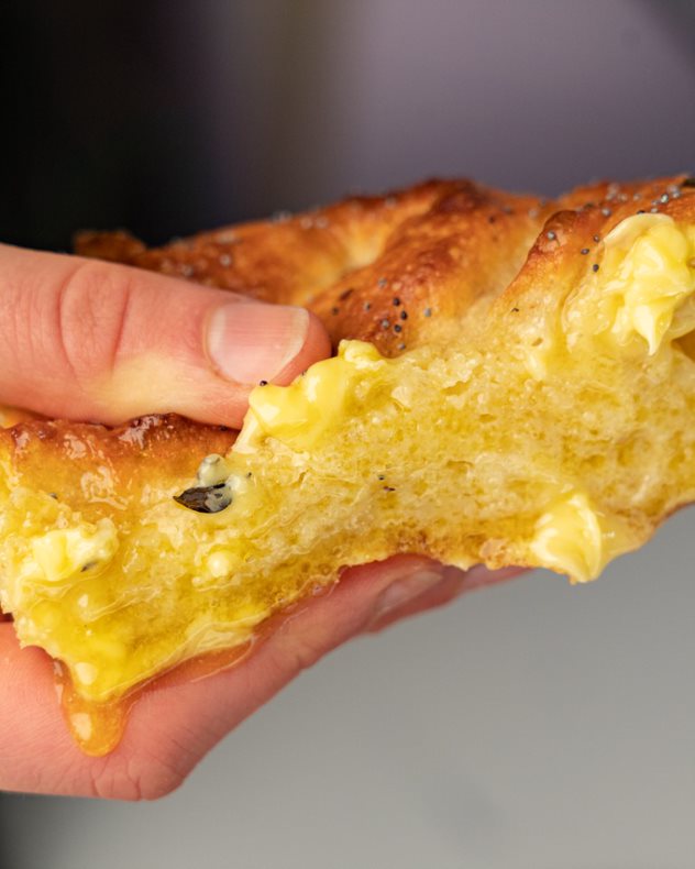 All Butter Focaccia