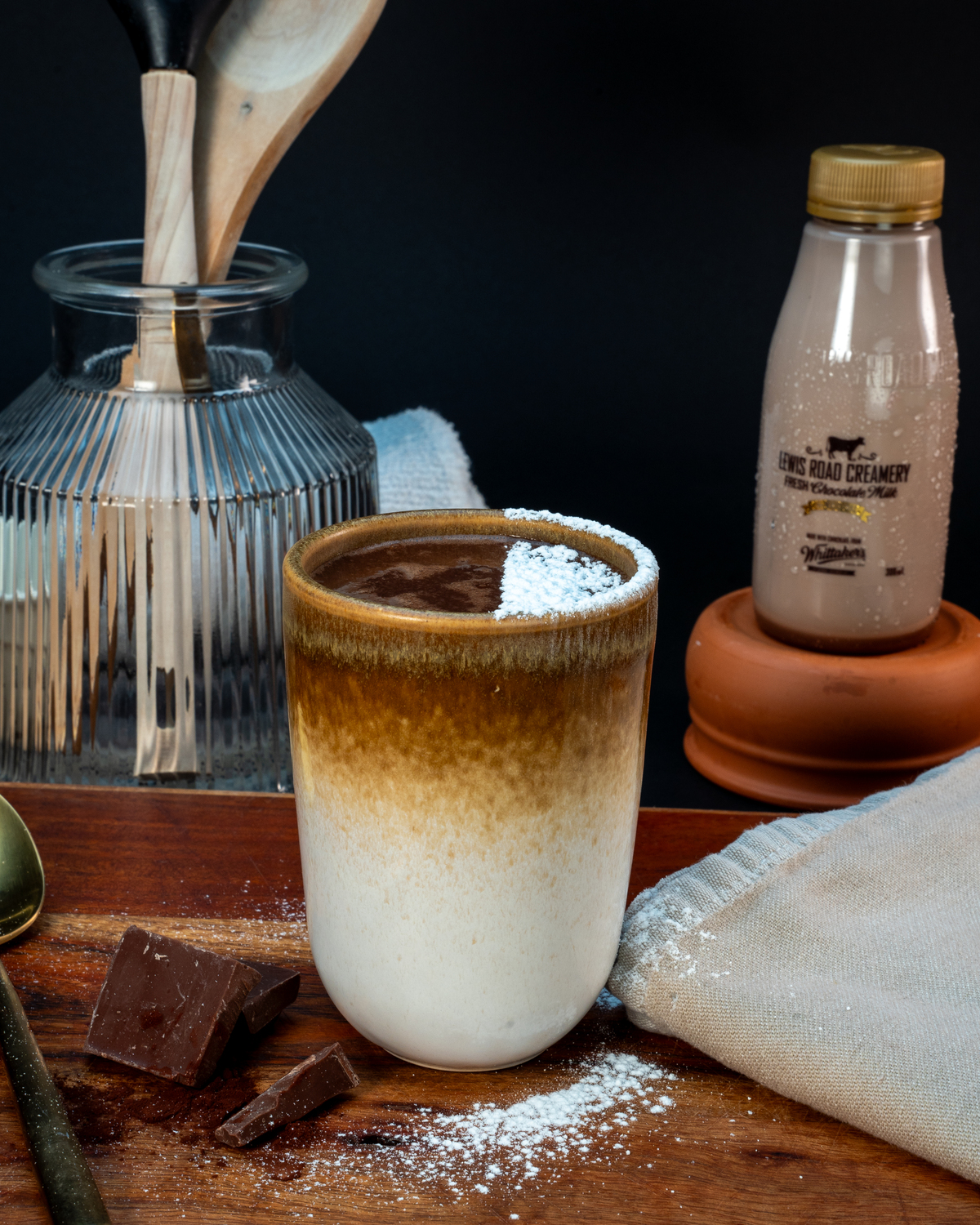 Extra Creamy Hot Chocolate