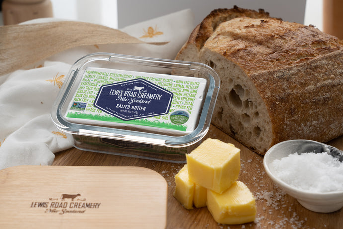 Lewis Road launches premium butter at discounted rate for New Zealanders