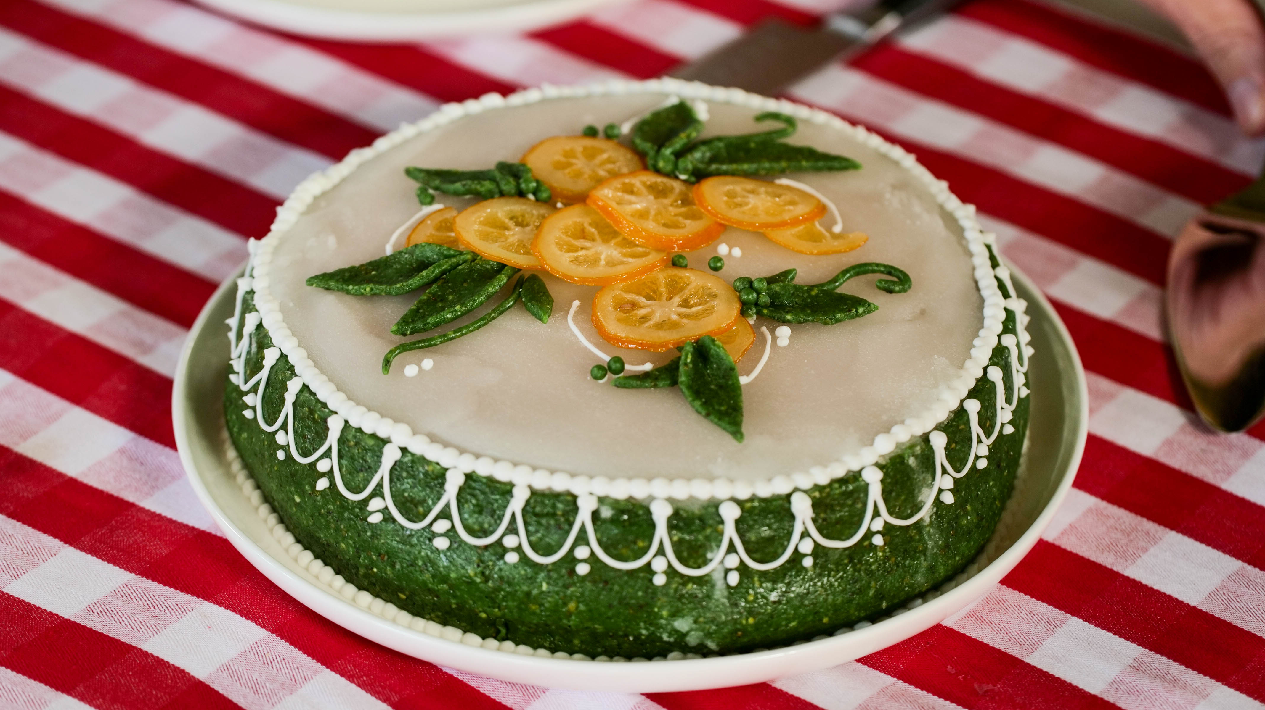 Cassata Cake