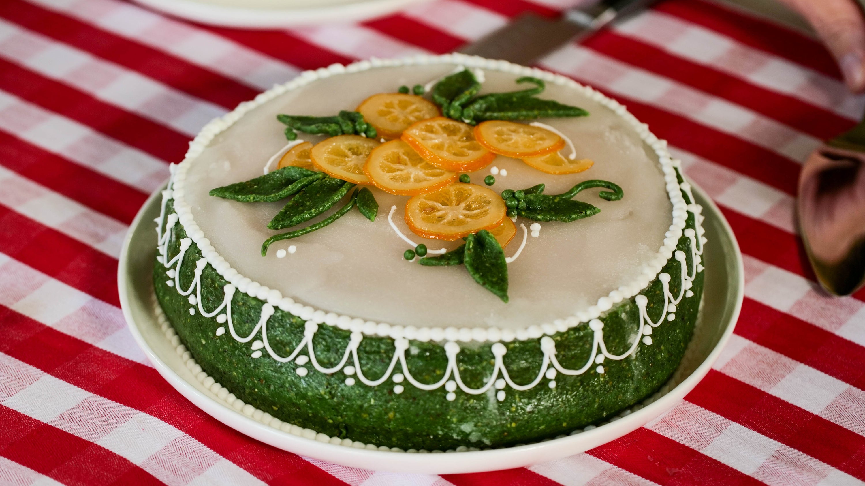 Cassata Cake