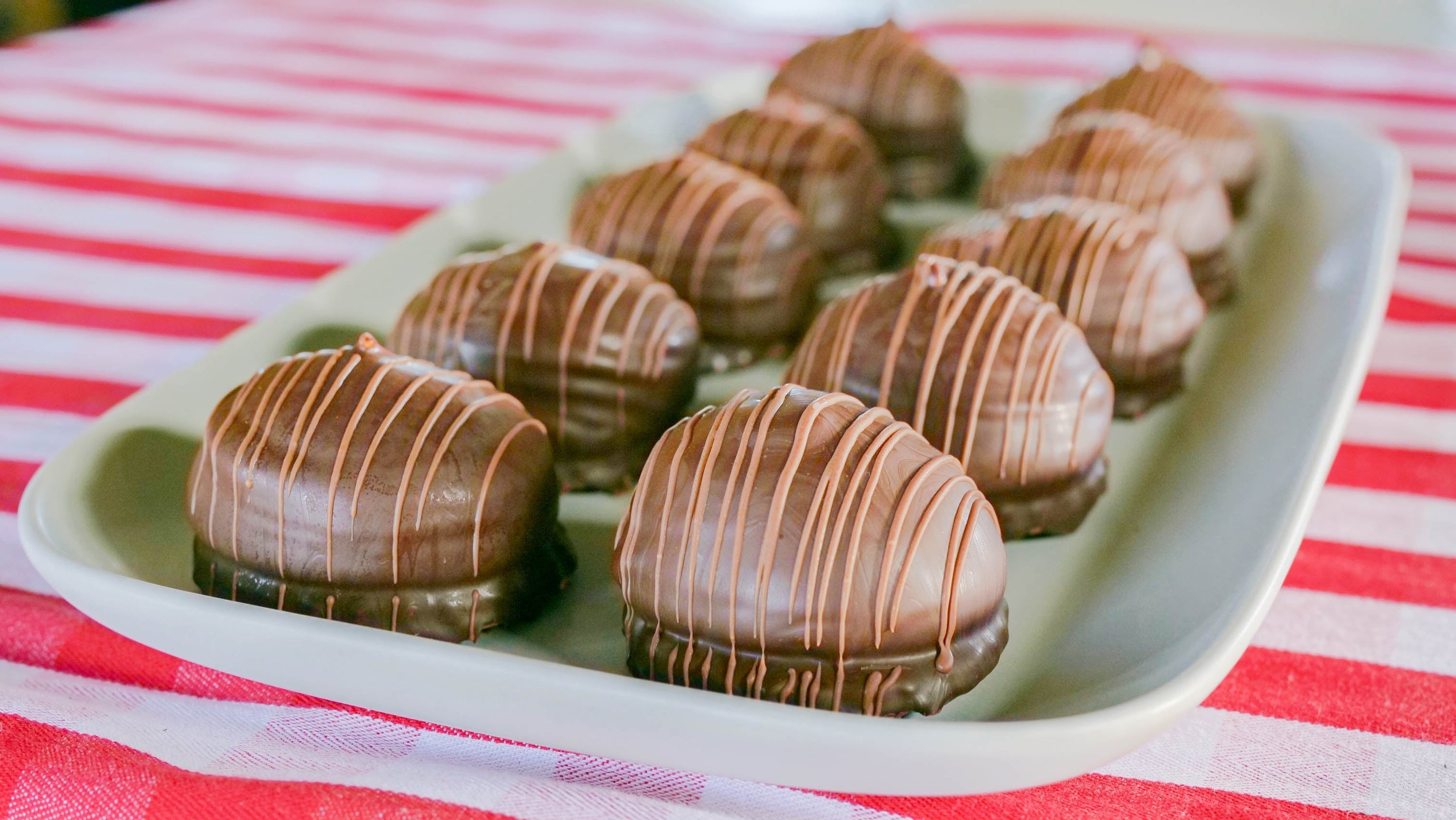 Marshmallow Teacakes