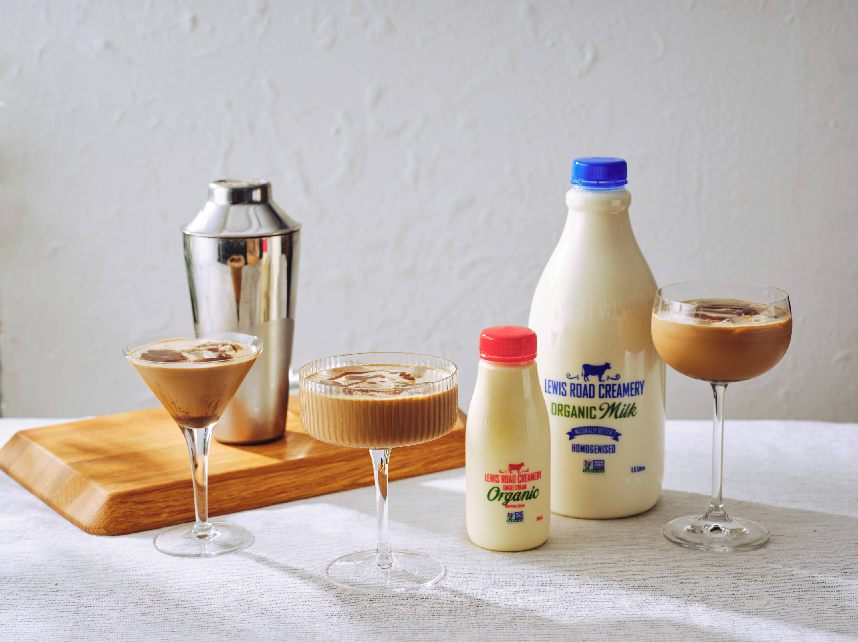 Espresso Martini Milkshake