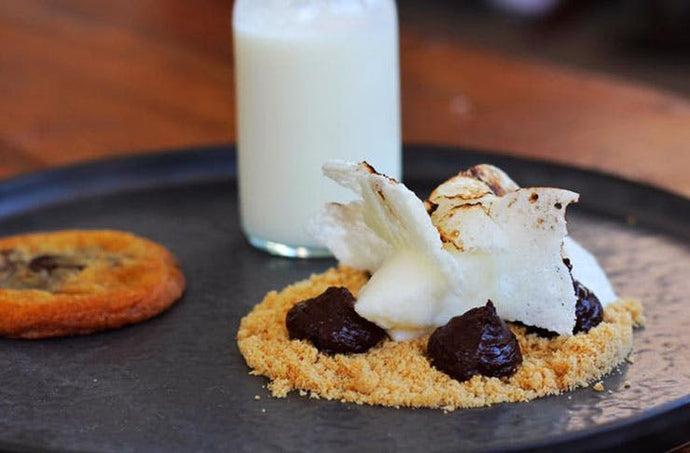 Auckland Is Getting A Lewis Road Creamery Degustation!
