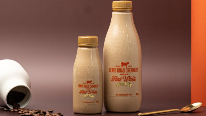 Lewis Road Creamery Has Dropped A New Coffee Milk Flavour To Wake Me Up Before I Go Go