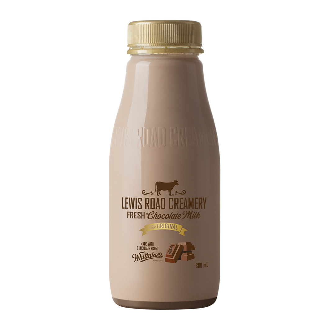 Fresh Chocolate Milk