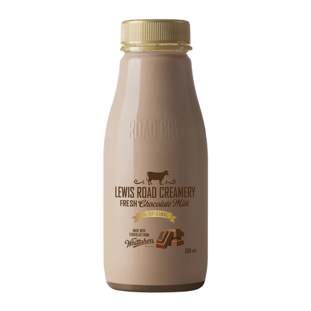 Lewis R Rod Chocolate Milk 6 Reasons To Be Excited About McDonald's New Chocolate