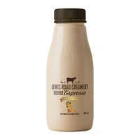 Lewis Road Creamery NZ | Fresh Double Espresso Coffee Milk