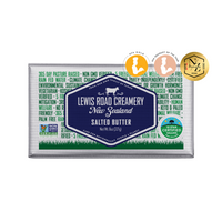 Lewis Road Creamery NZ | 10 Star Butter