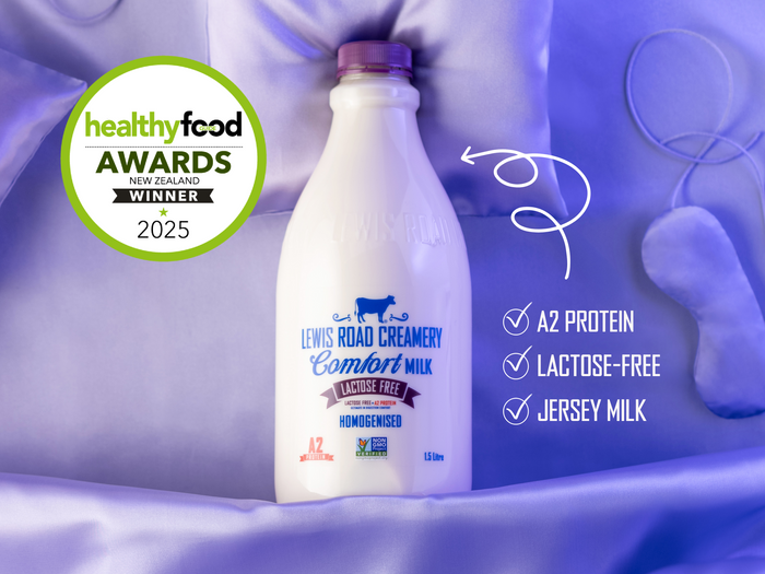 Lewis Road Creamery NZ | 