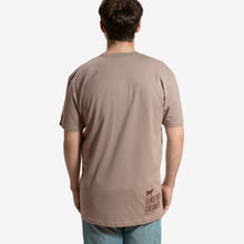 Load image into Gallery viewer, Smash It - Light Brown tee
