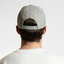 Load image into Gallery viewer, LRC Logo Baseball Cap (Gray)
