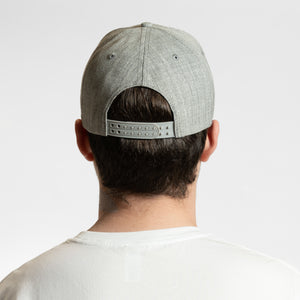 LRC Logo Baseball Cap (Gray)