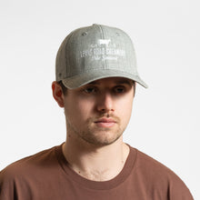 Load image into Gallery viewer, LRC Logo Baseball Cap (Gray)
