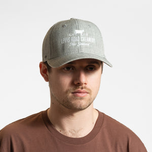 LRC Logo Baseball Cap (Gray)