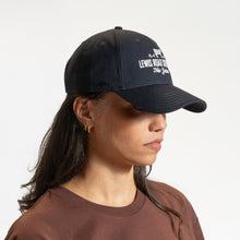 Load image into Gallery viewer, LRC Logo Baseball Cap (Navy Blue)
