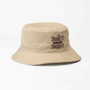 "Smash It" - Bucket Hat