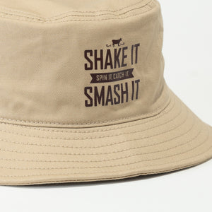 "Smash It" - Bucket Hat