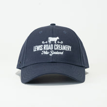 Load image into Gallery viewer, LRC Logo Baseball Cap (Navy Blue)
