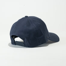 Load image into Gallery viewer, LRC Logo Baseball Cap (Navy Blue)
