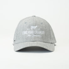 Load image into Gallery viewer, LRC Logo Baseball Cap (Gray)
