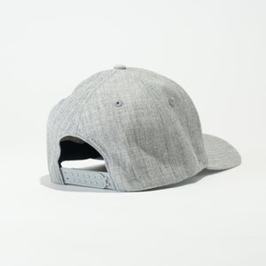 LRC Logo Baseball Cap (Gray)