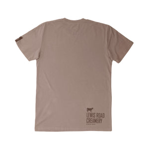 Smash It - Light Brown tee