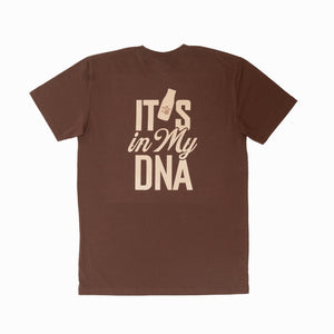 "It's In My DNA" - Chocolate Tee