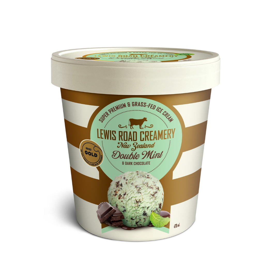 Double Mint & Dark Chocolate