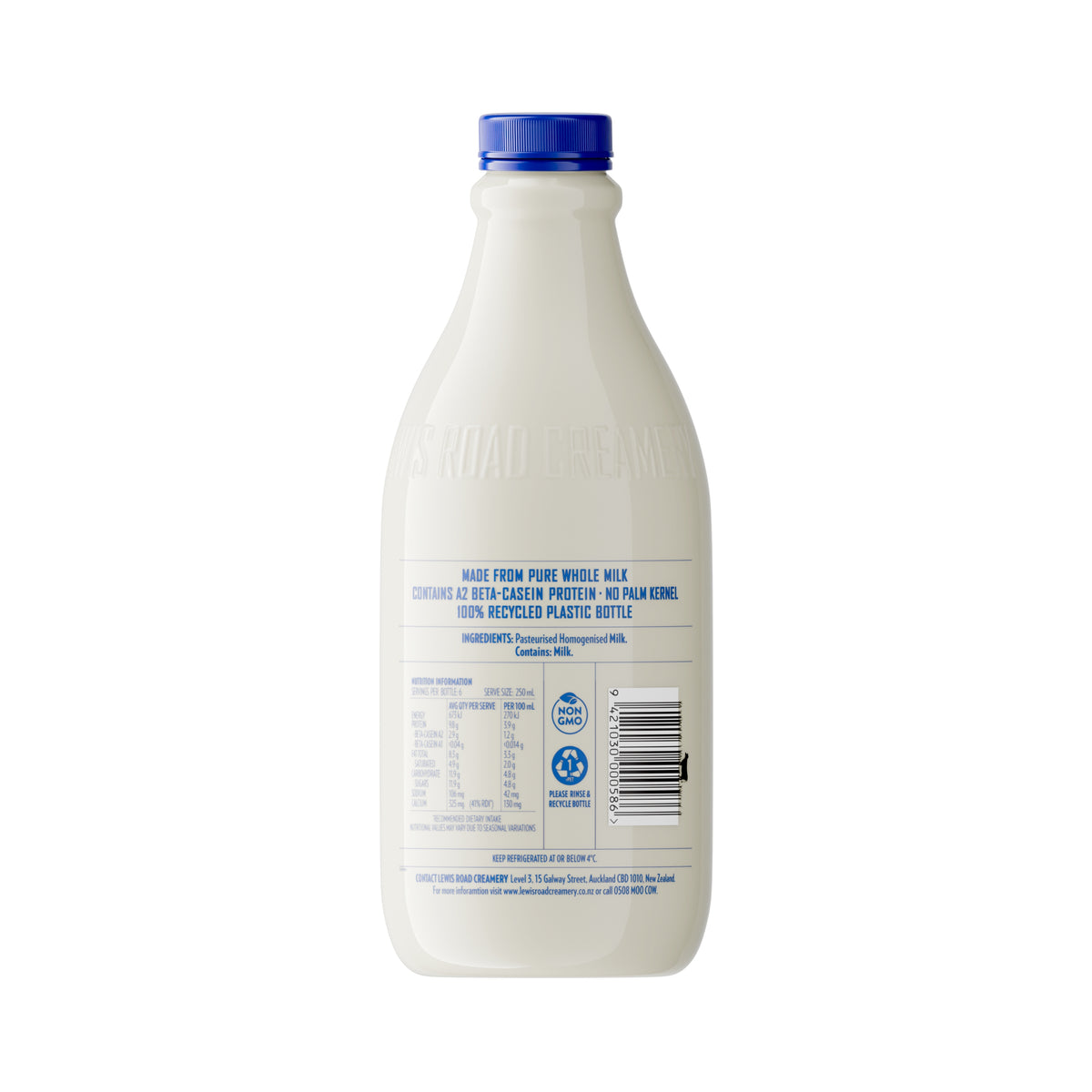 A2 Protein Homogenised Milk