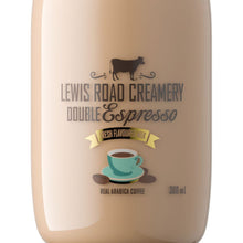 Load image into Gallery viewer, Fresh Double Espresso Coffee Milk
