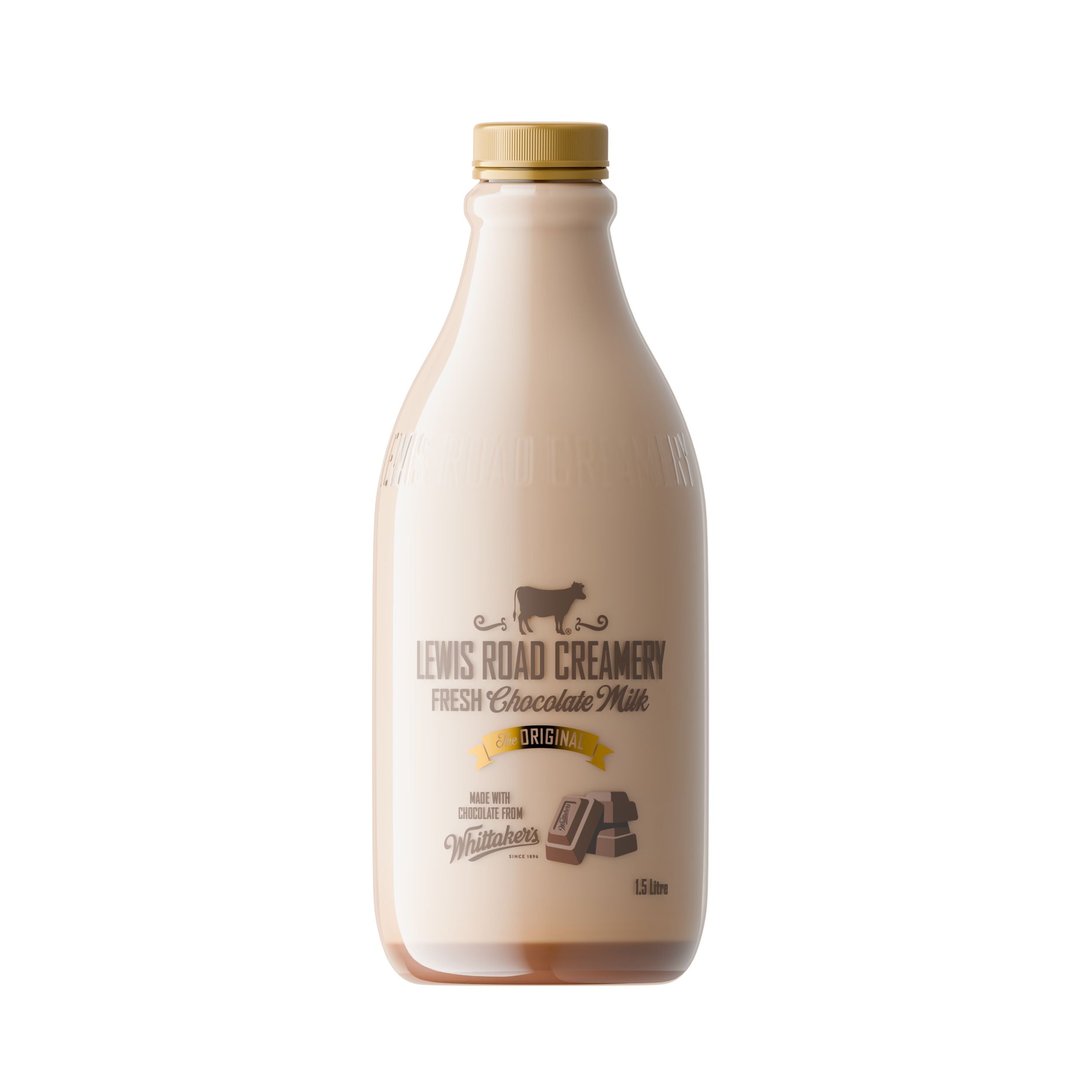 Fresh Chocolate Milk