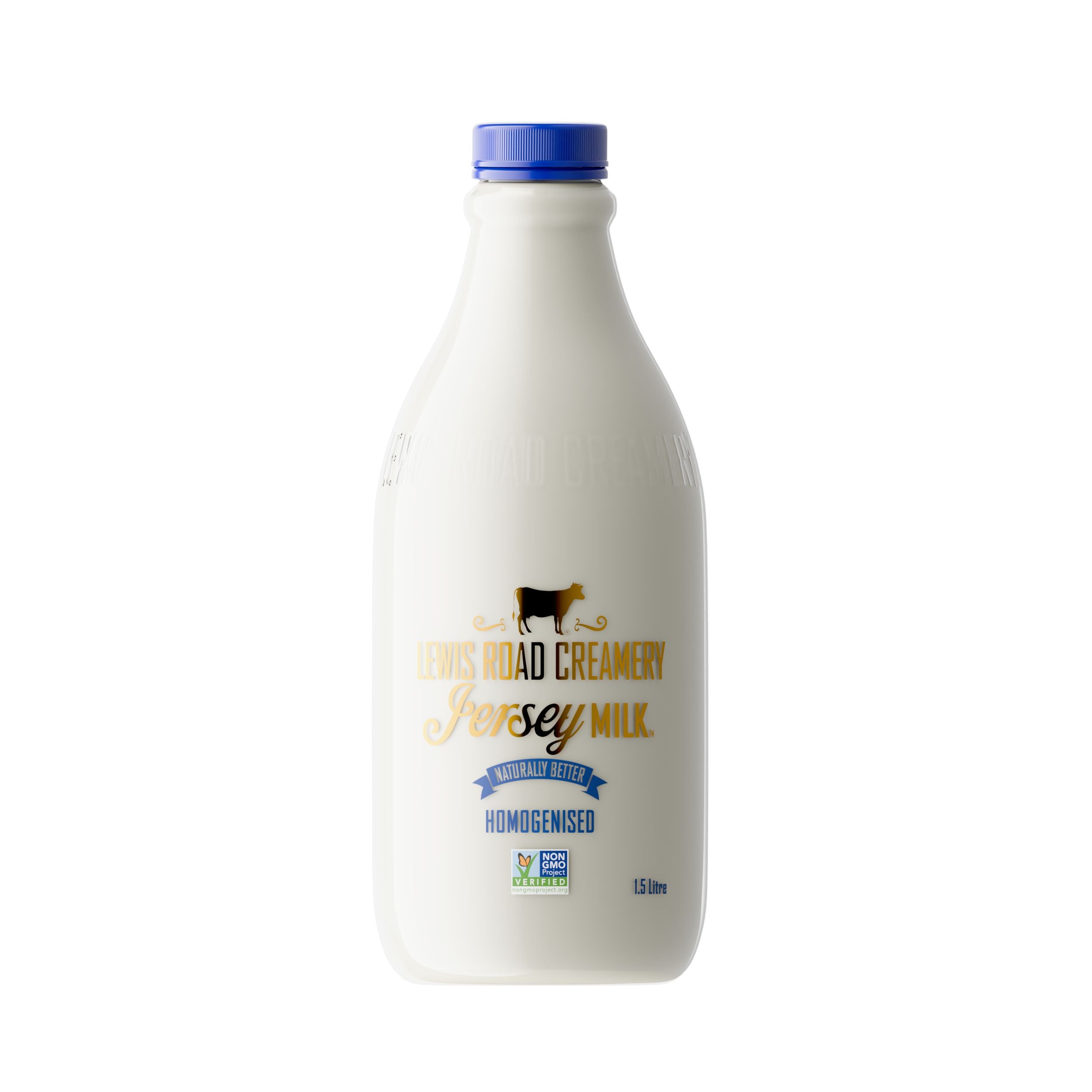Jersey Milk - Homogenised