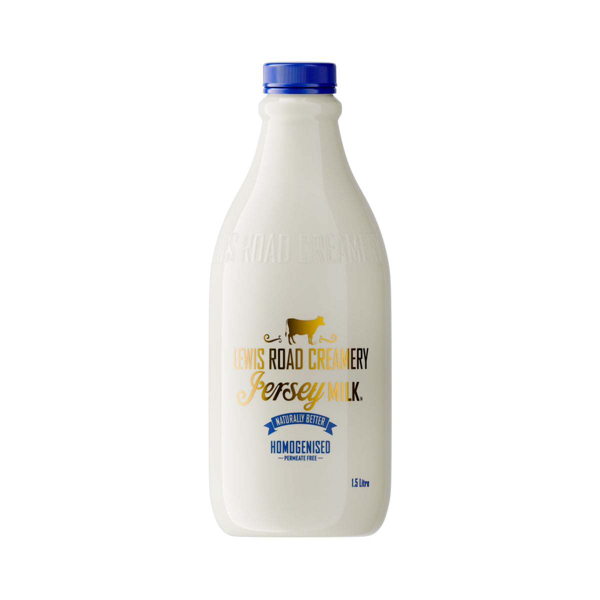 Jersey Milk - Homogenised