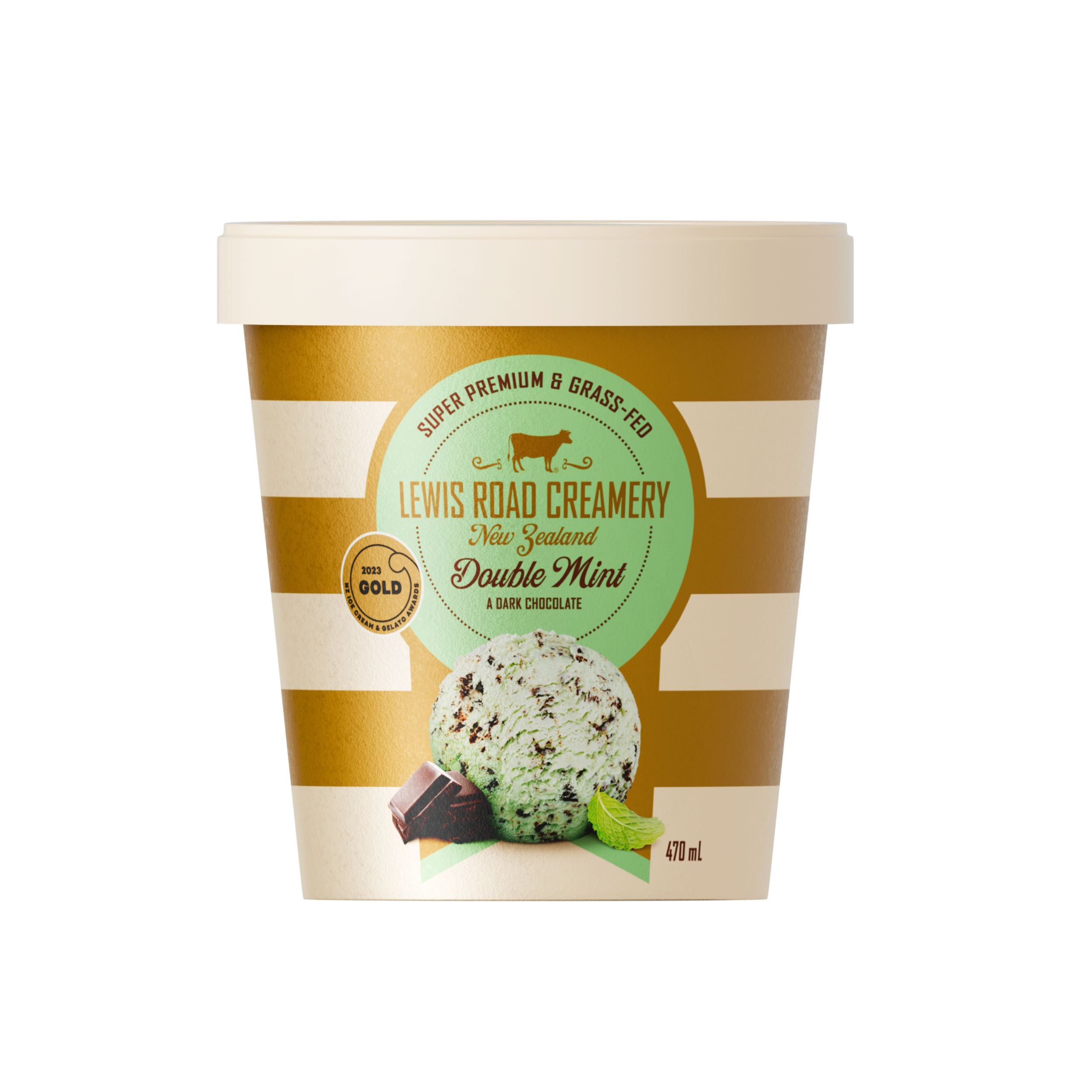 Double Mint & Dark Chocolate