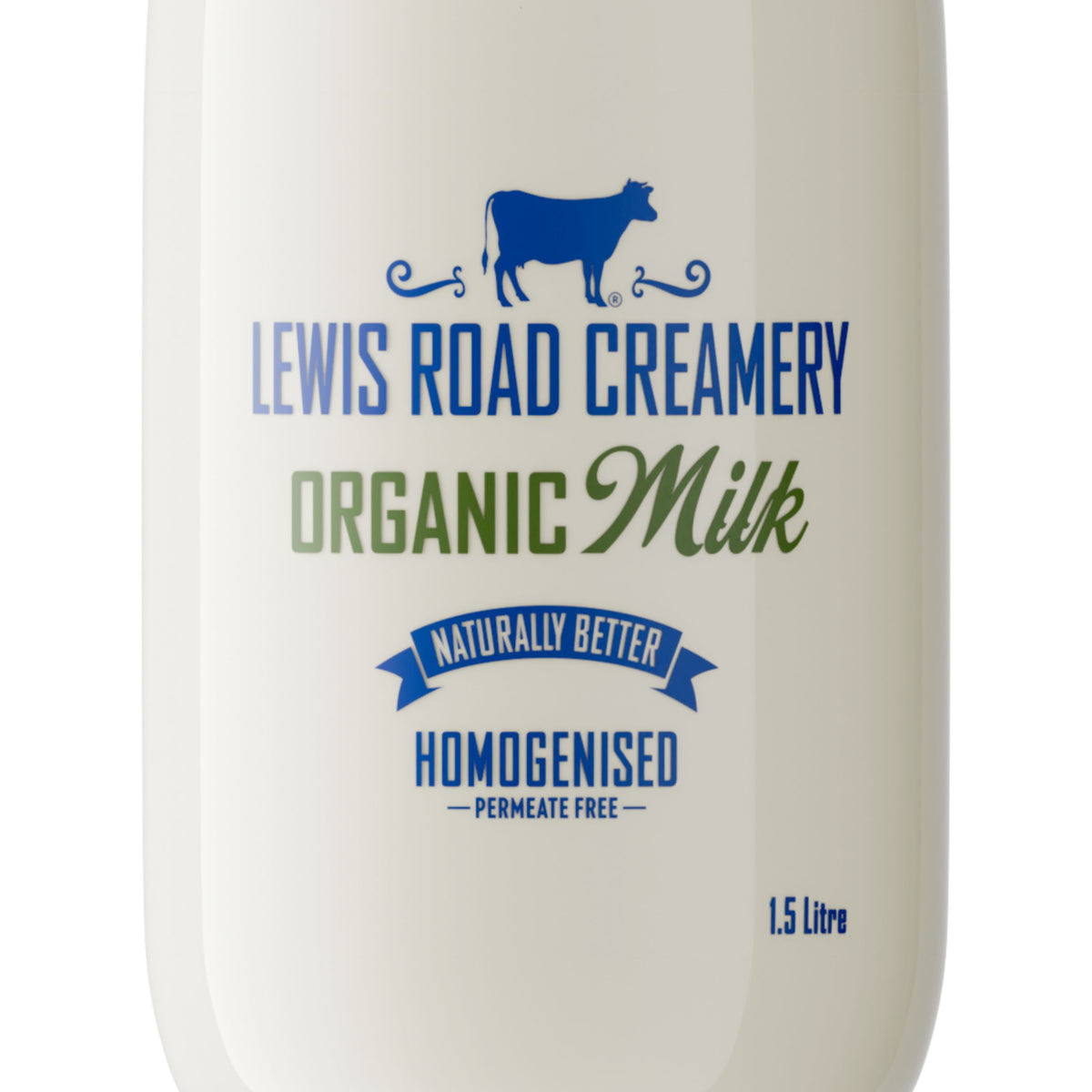 Organic Homogenised