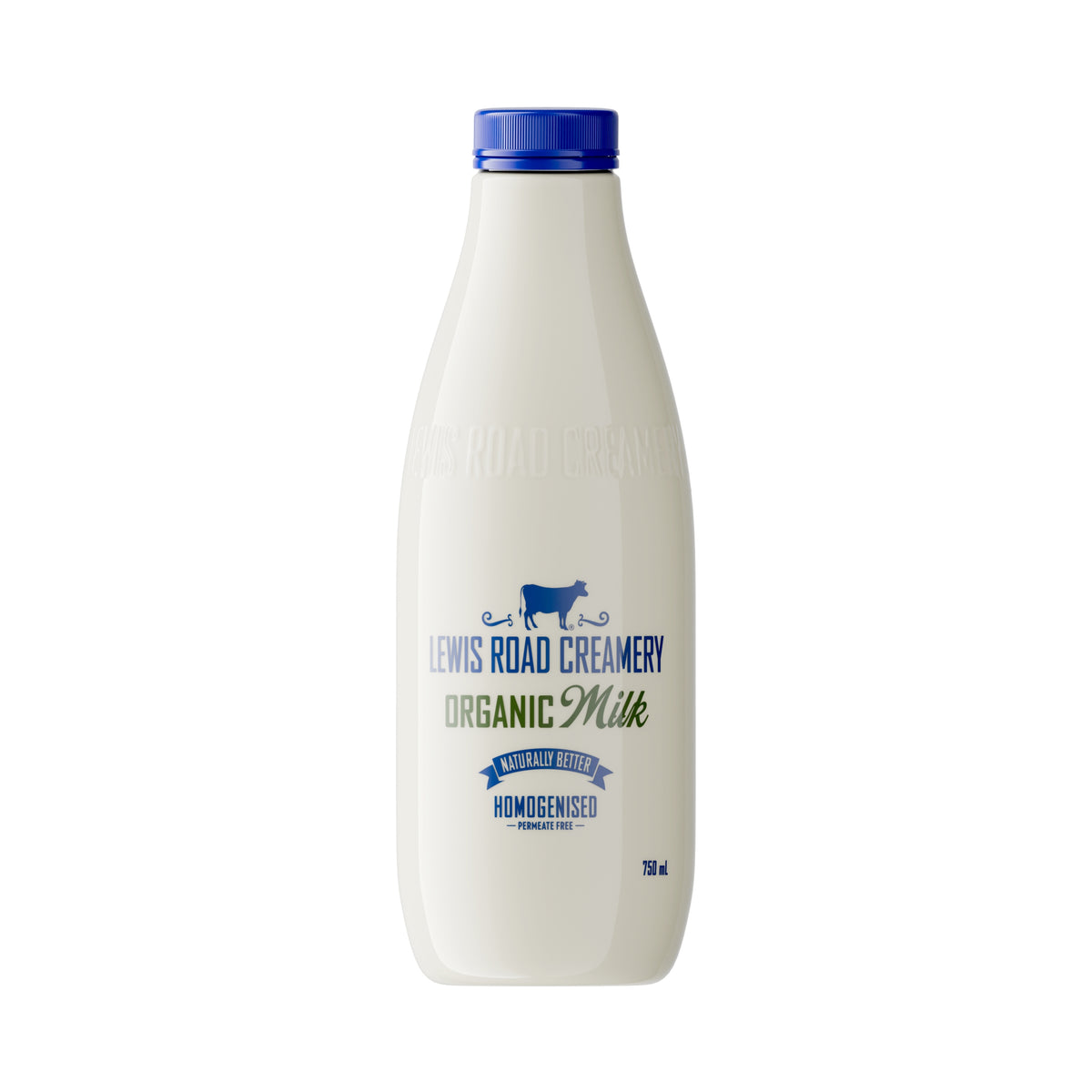 Organic Homogenised