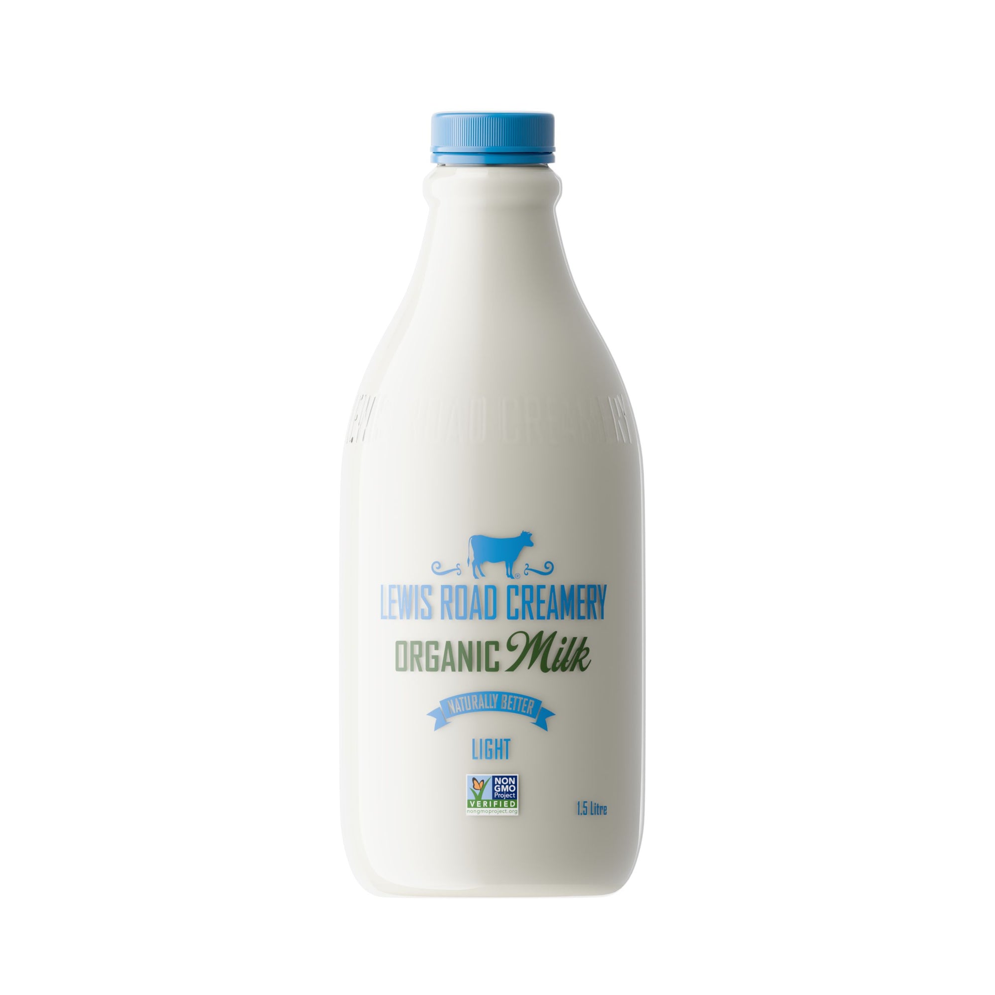 Organic Light Blue