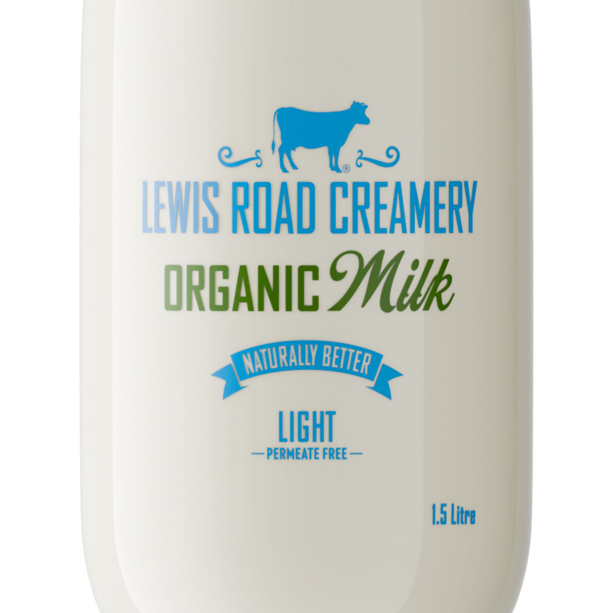 Organic Light Blue