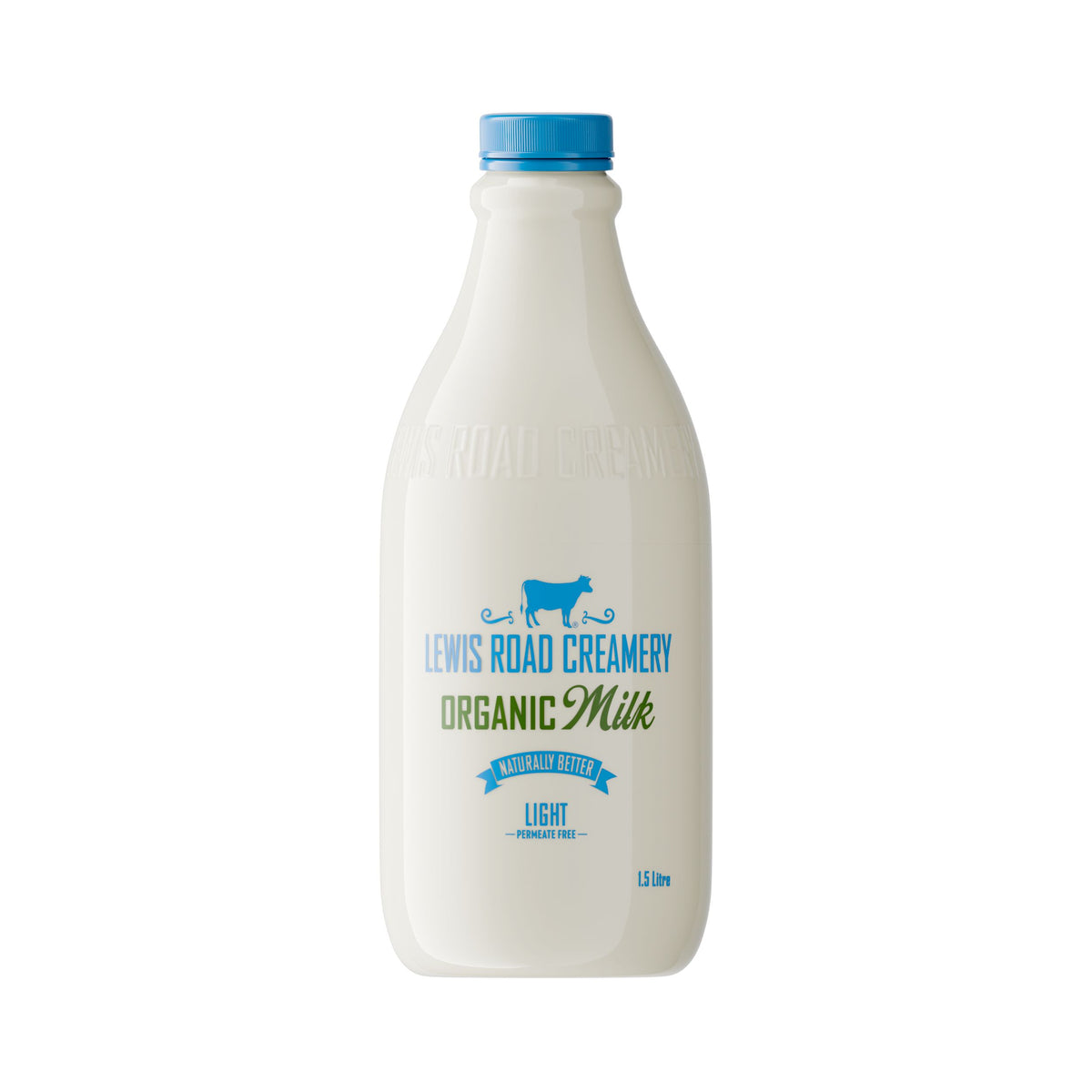 Organic Light Blue